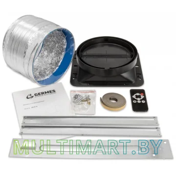 Вытяжка Germes Alfa 90 (белый) картинка 4